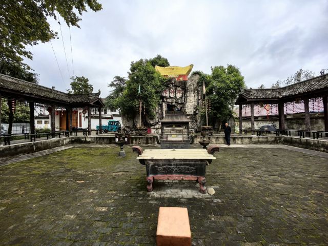 泾县赤滩古镇旅行图片 4