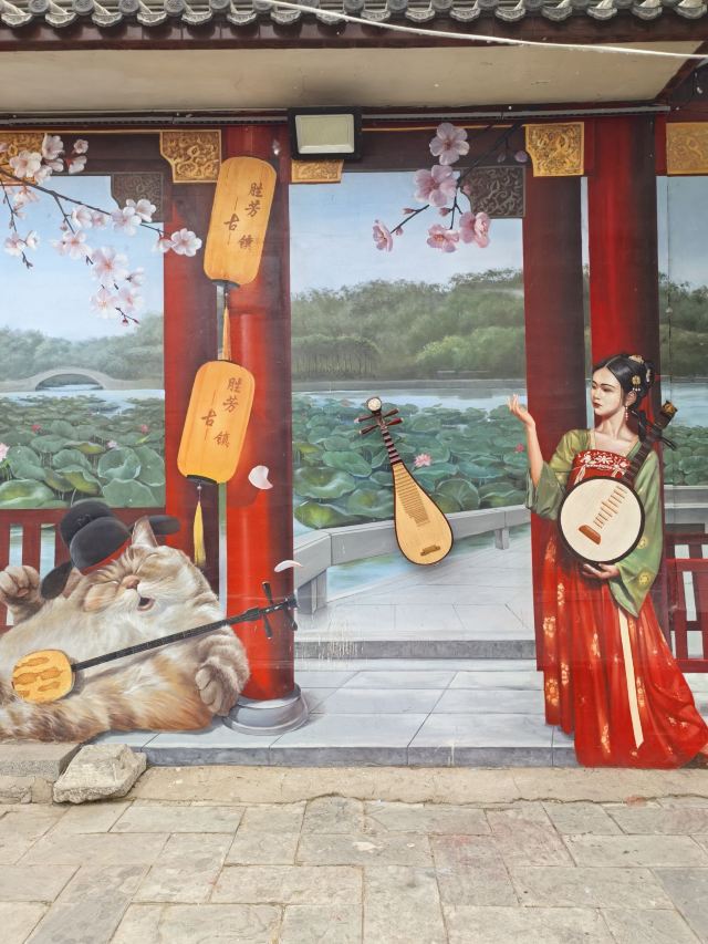 胜芳古镇旅行图片 8