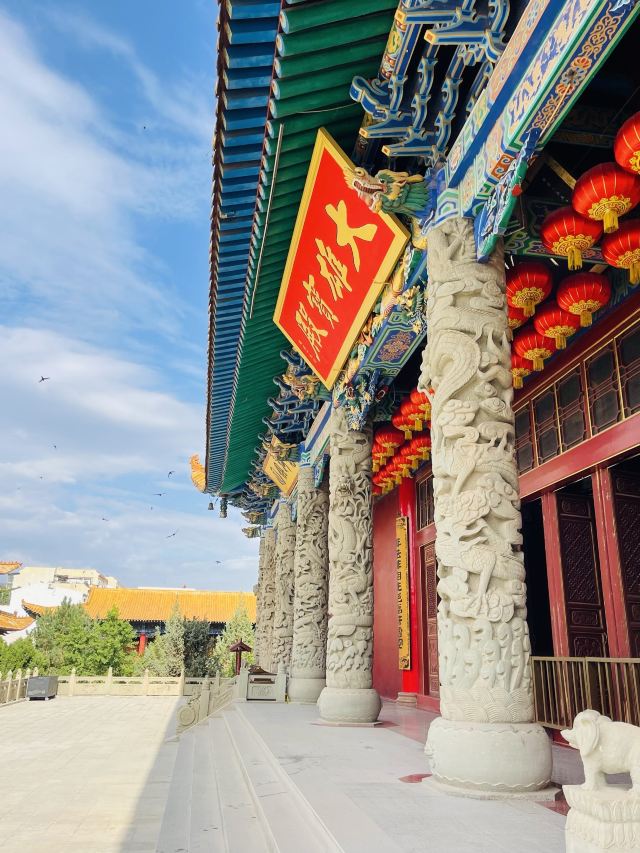 鸠摩罗什寺旅行图片 6