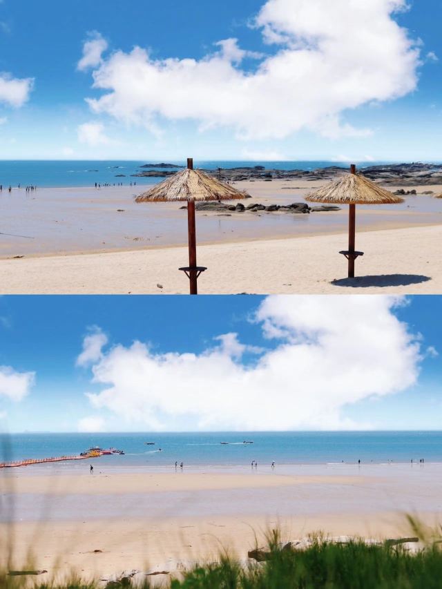 十里黄金海岸红塔湾旅游区旅行图片 4