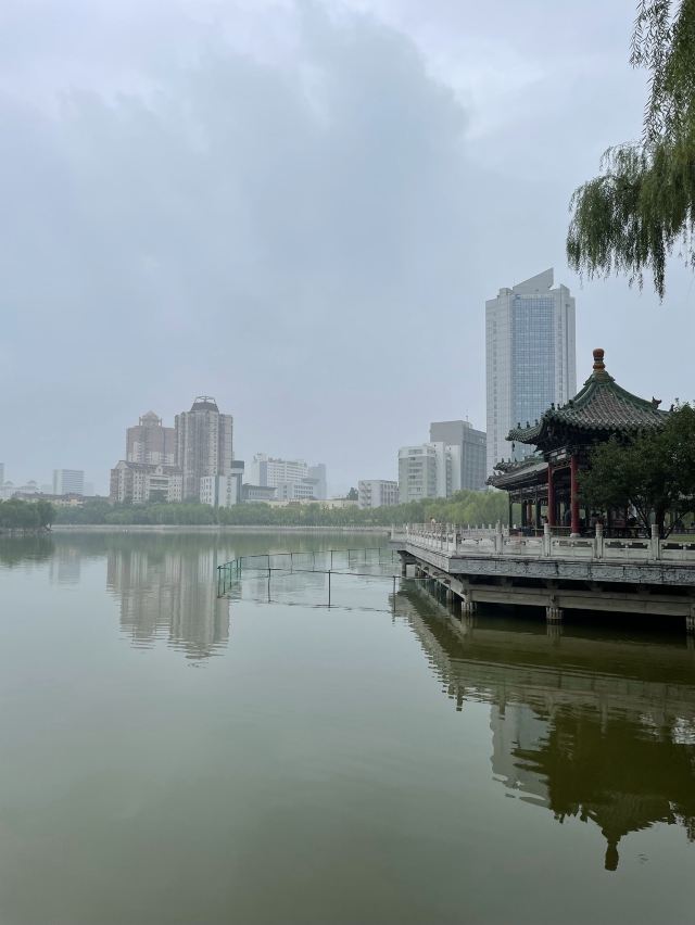 迎泽公园旅行图片 4