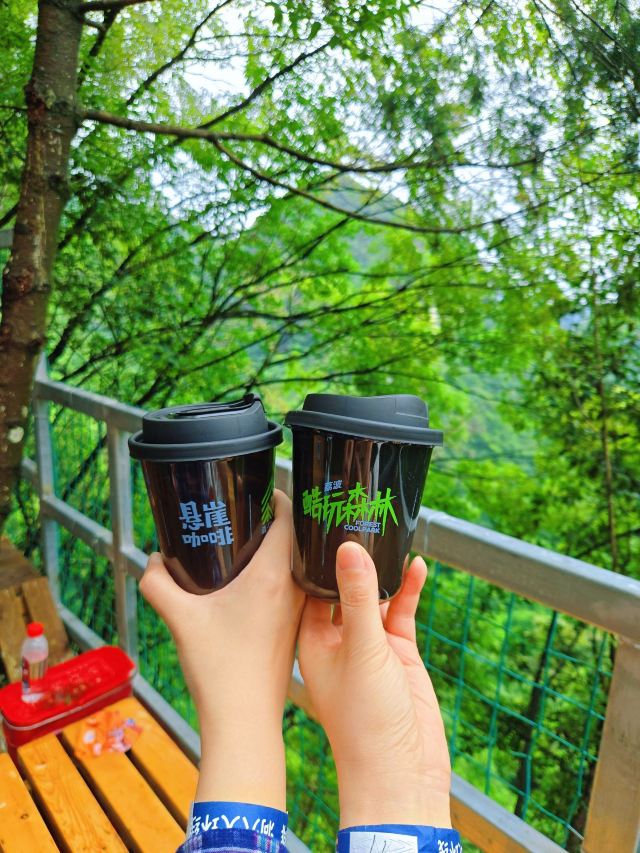 荔波酷玩森林旅行图片 2