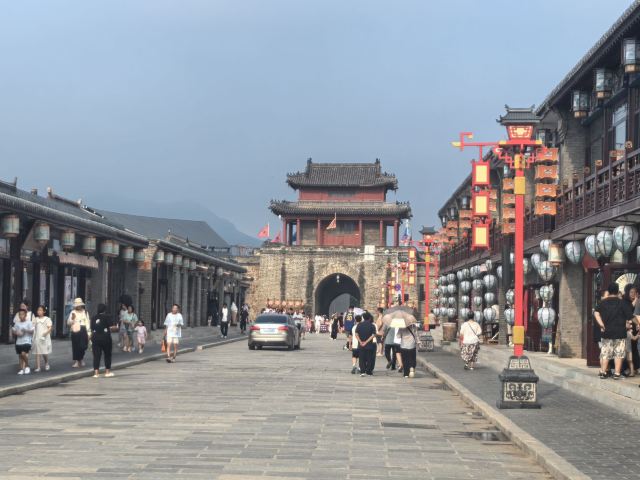 兴城古城旅行图片 4
