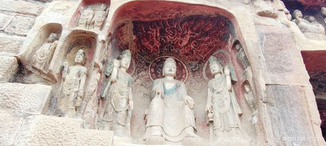 千佛崖旅行图片 5