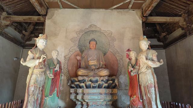白台寺旅行图片 4
