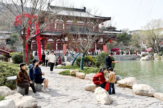 华清宫旅行图片 7