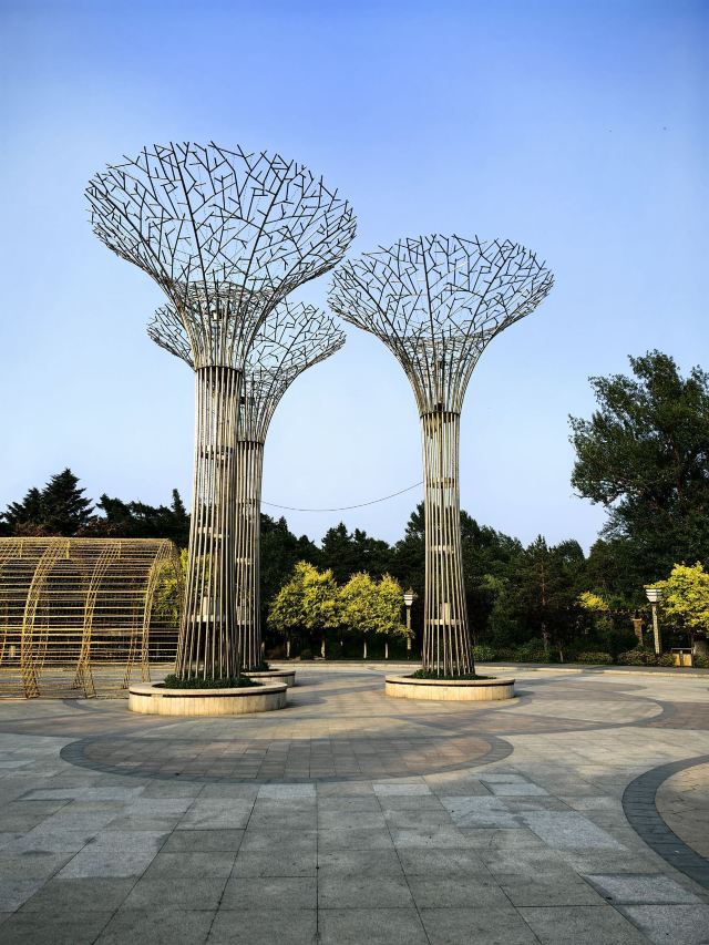 南湖公园旅行图片 3