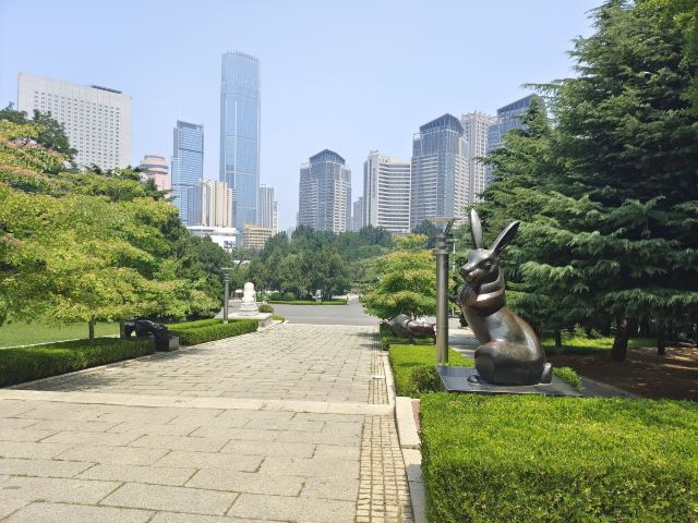 劳动公园旅行图片 7