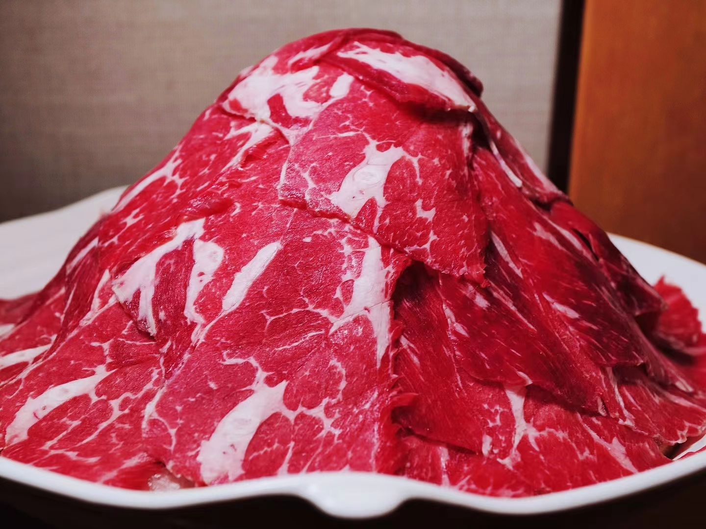 大脚菌火锅城餐厅图片