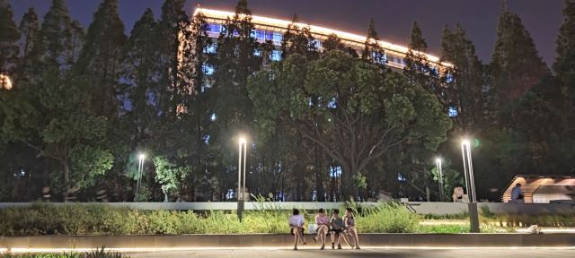 南门景观大堤旅行图片 5