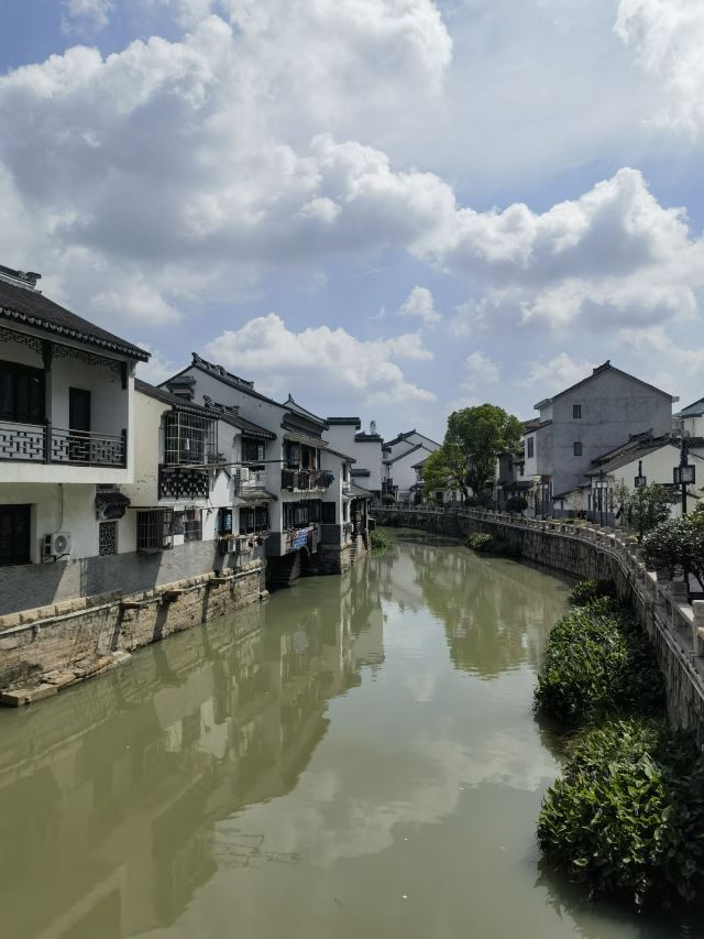 罗店古镇旅行图片 2