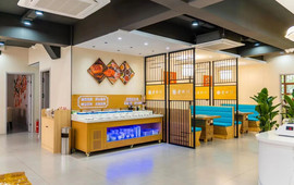 老四川火锅城(西城街店)