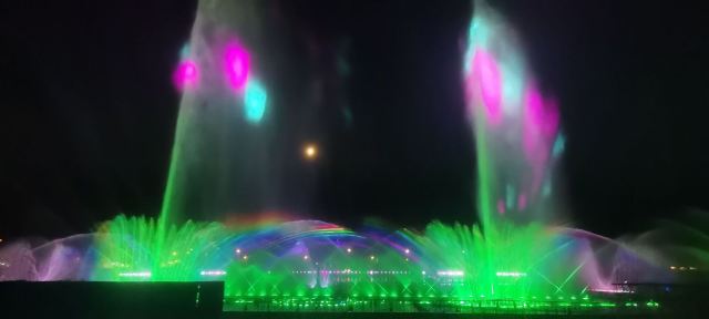 浑南新城中央公园旅行图片 4