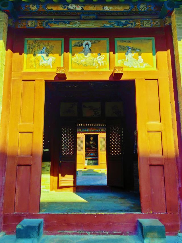 圆通寺旅行图片 11