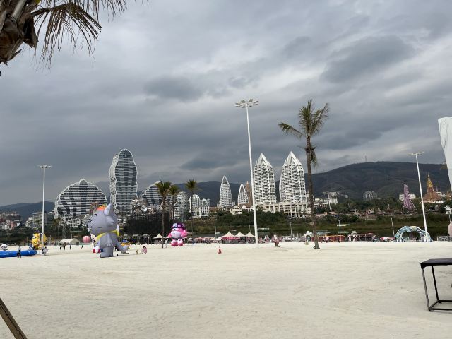 白象沙滩旅行图片 2