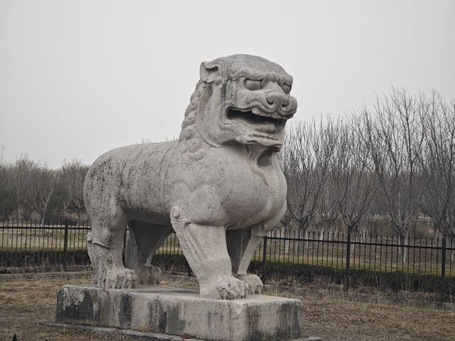 唐顺陵-遗址公园旅行图片 8