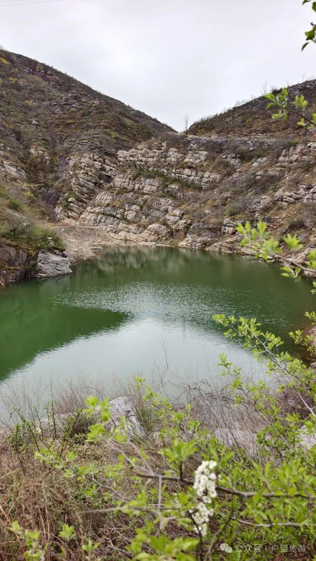 嵩山大峡谷旅行图片 3