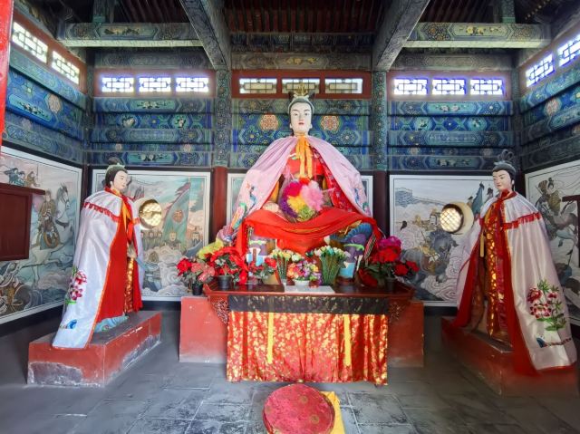 娘子关旅行图片 7