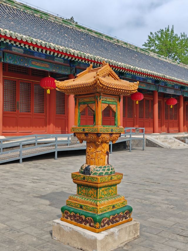 先农坛旅行图片 6