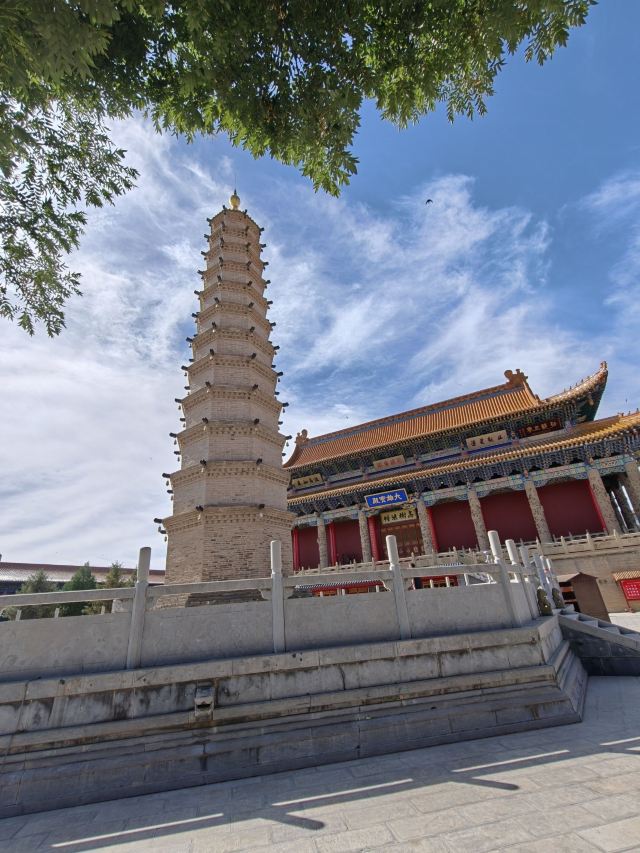 鸠摩罗什寺旅行图片 9