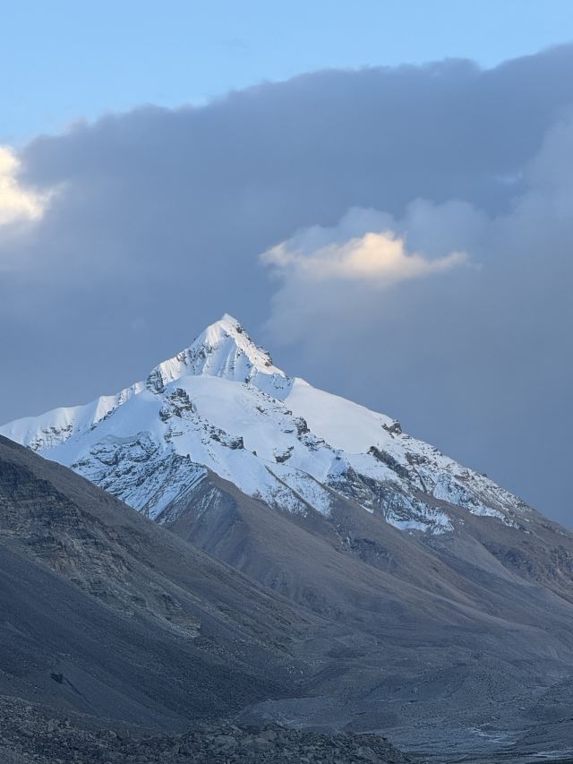 珠穆朗玛峰(不对外开放)旅行图片 1