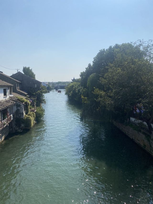 苏州市枫桥风景名胜区旅行图片 2