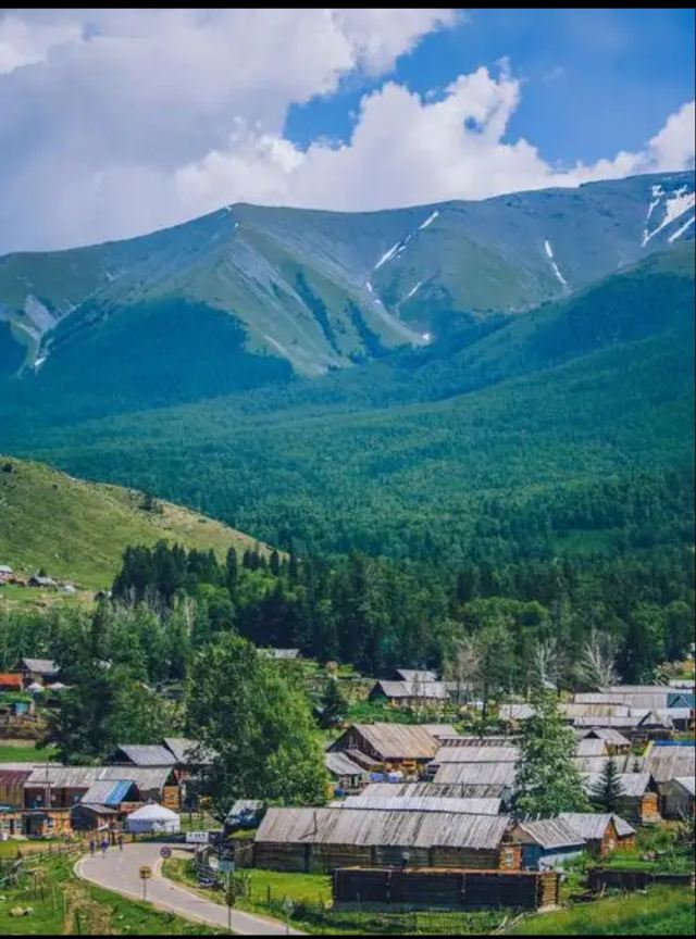 洪巴斯大草原旅行图片 1