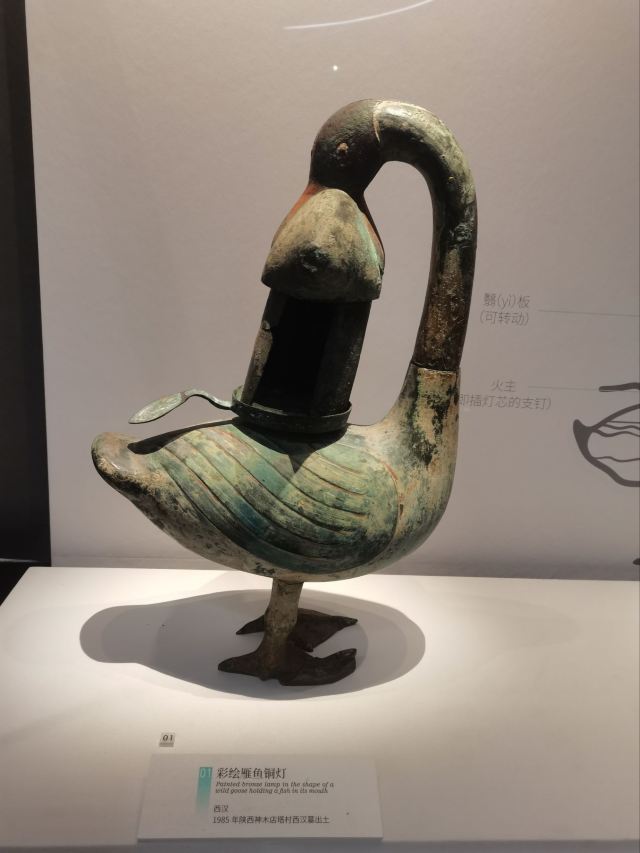 西安博物院旅行图片 1