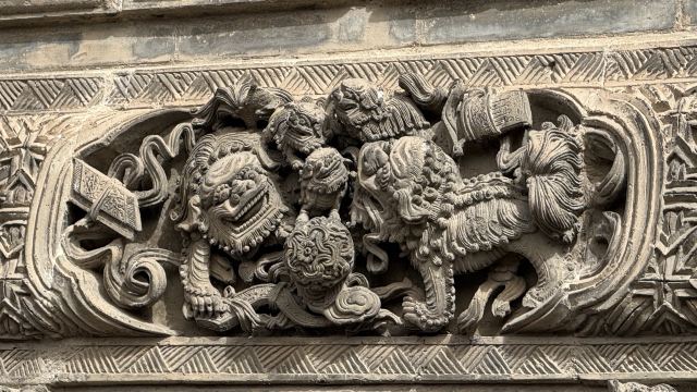花戏楼旅行图片 4