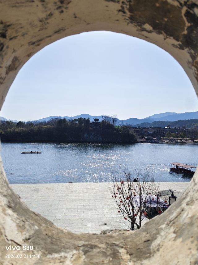 桃花潭旅游度假区旅行图片 3