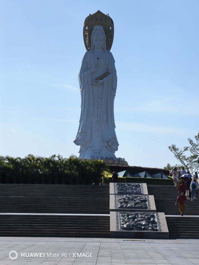 三亚南山文化旅游区旅行图片 1