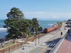 雨晴海岸-高冈市-Heimiz🧋