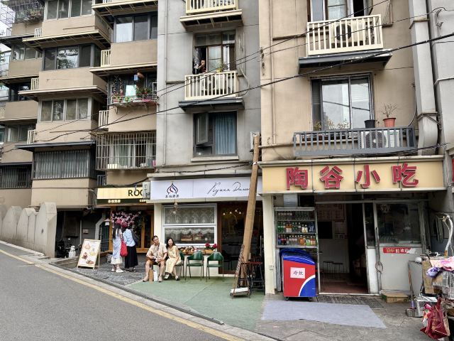 青岛路民国建筑旅行图片 9