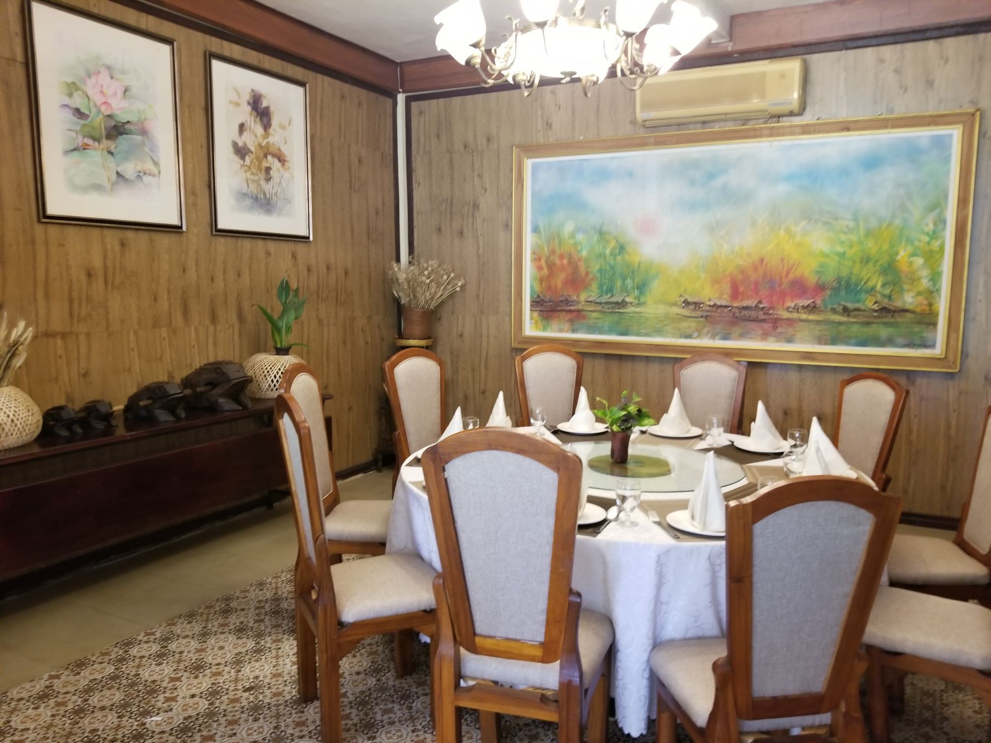 Tamnak Lao餐厅图片