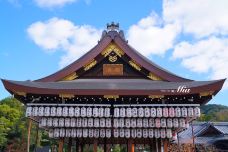 八坂神社-京都-Miasmile