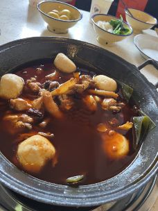 李子坝梁山鸡(李子坝大鸡哥店)-重庆-饭饭