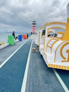 自由灯塔-陵水-蜜·糖罐儿