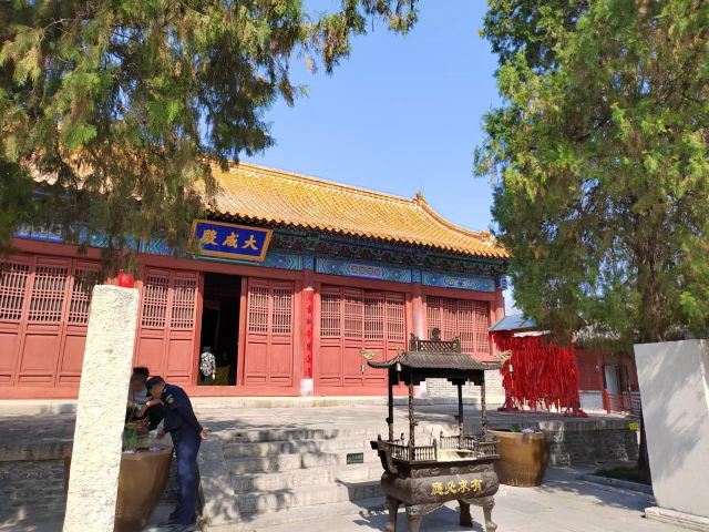 孔庙旅行图片 2