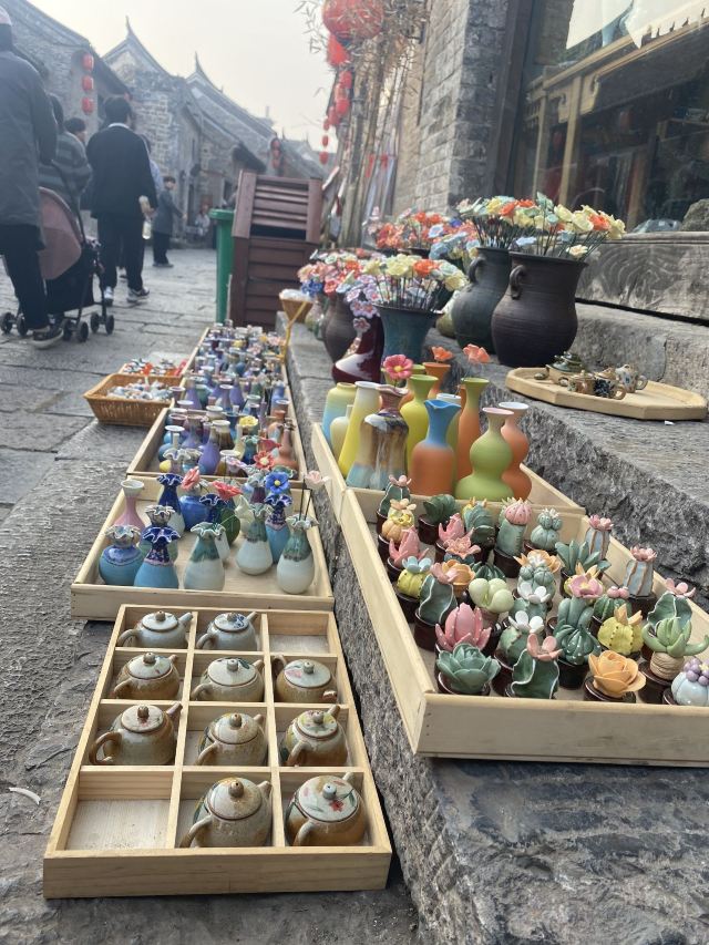 神垕古镇旅行图片 3