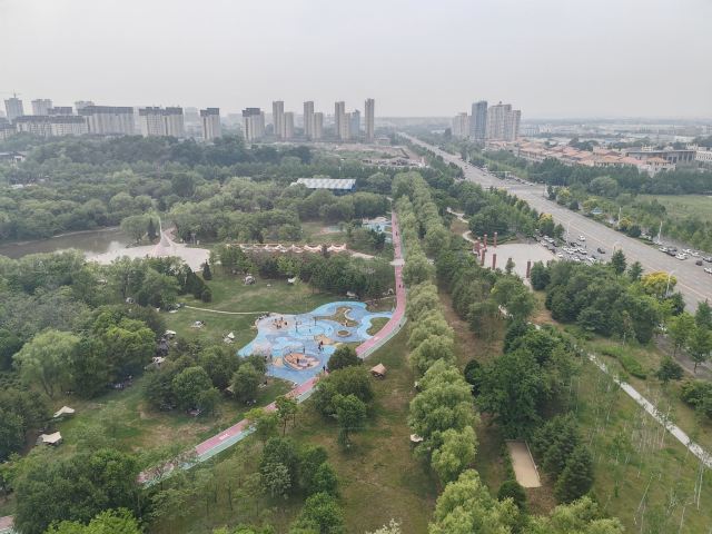国门湾公园旅行图片 6