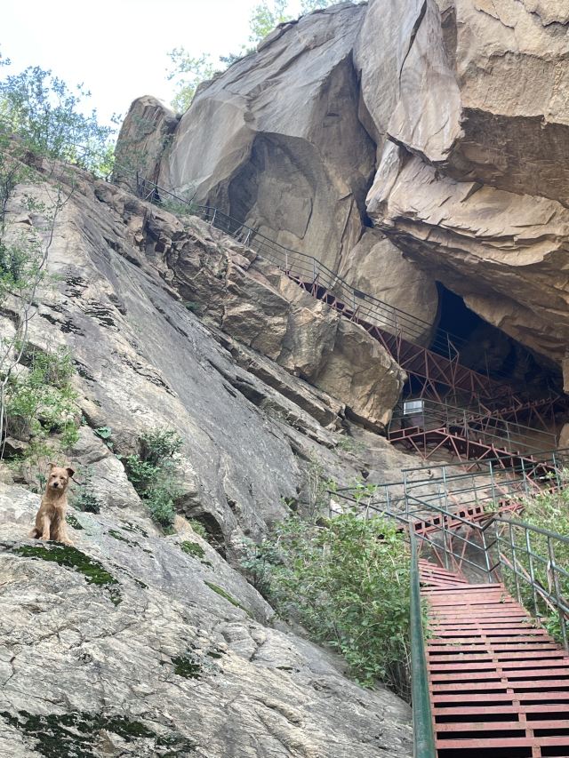 密云天门山风景区旅行图片 5