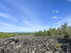 五大连池风景区-龙门石寨景区-五大连池-大    牛