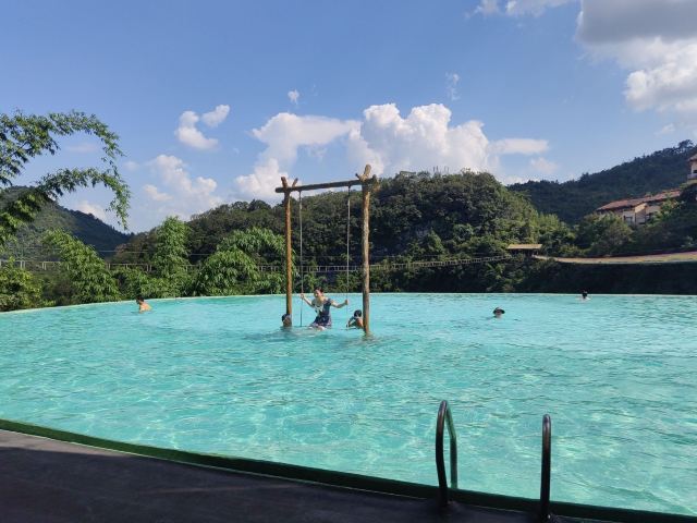 罗城棉花天坑旅游度假区-小卖部旅行图片 4