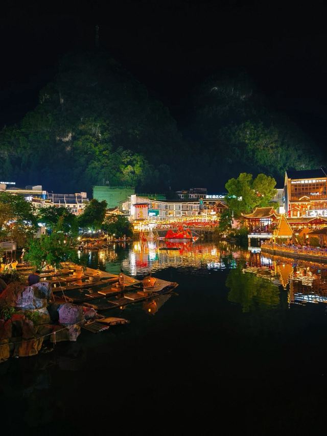阳朔西街旅行图片 5