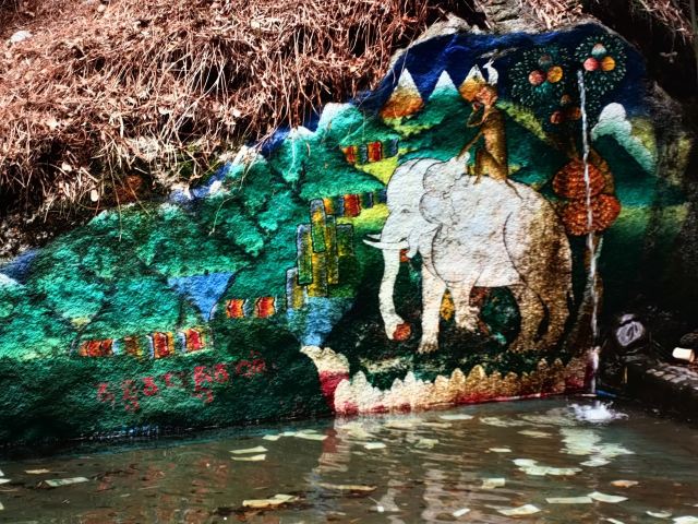 卡定沟景区旅行图片 10