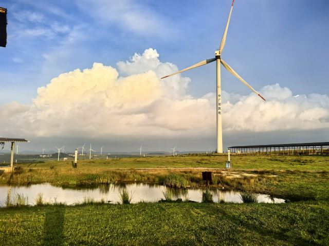 龙里油画大草原旅行图片 5