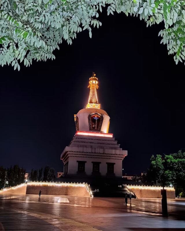 宝尔汗佛塔旅行图片 9