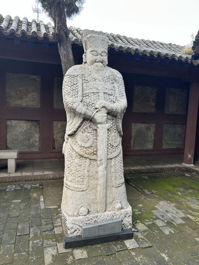 中山汉墓旅行图片 2