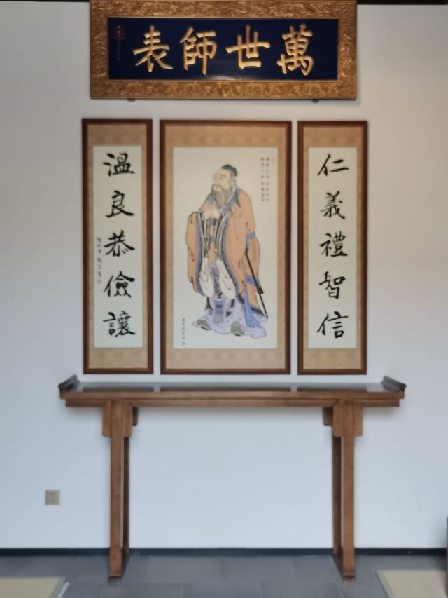 武威文庙旅行图片 3