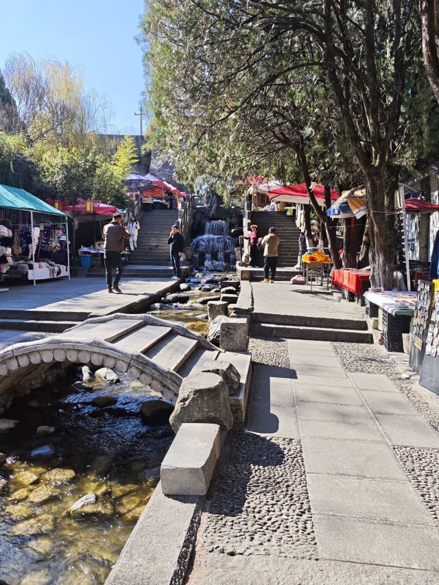 大理古城旅行图片 2